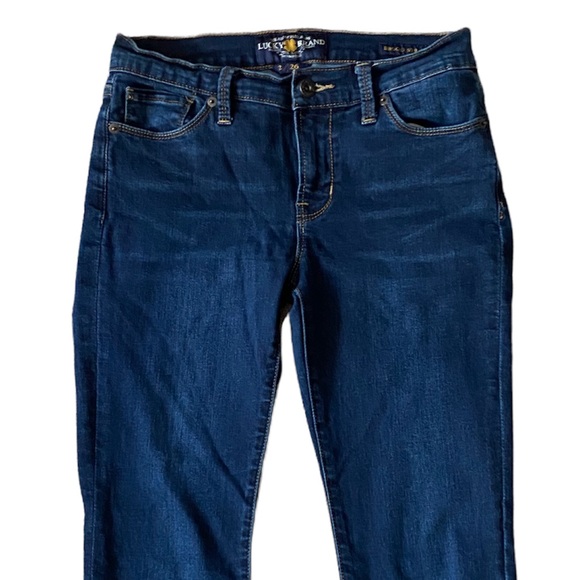 Lucky Brand Brooke Straight 2/26 - Picture 5 of 9